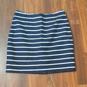 Banana Republic Mini Skirt